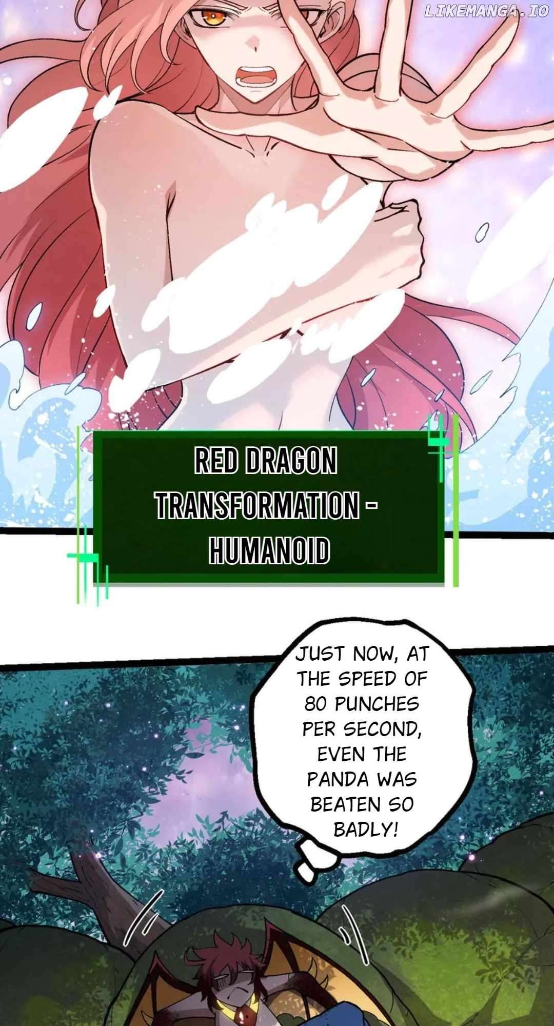 Evolution Begins With A Big Tree Chapter 379 20